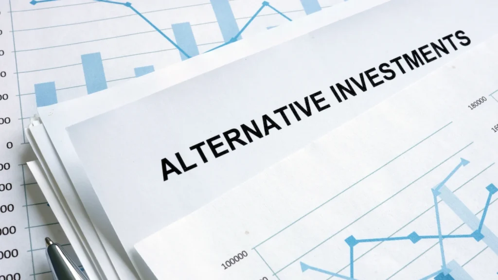 Why Alternative Investments Win for Self Employed People