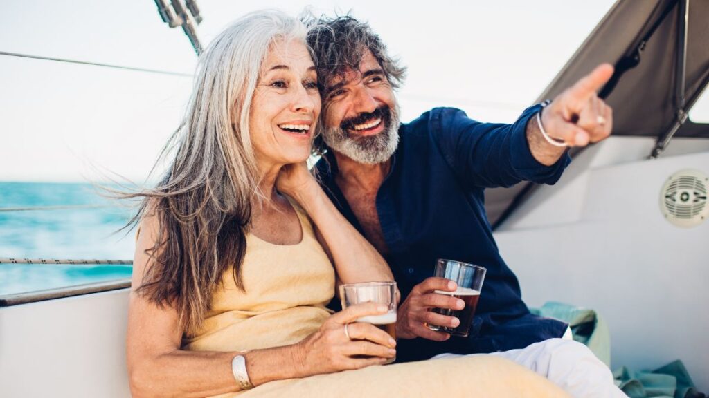 Your 60s May Be the Best Time to Use Your Fun Money