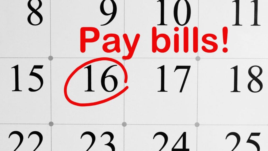 Bucket 1 Pays the Bills When Stocks Fall