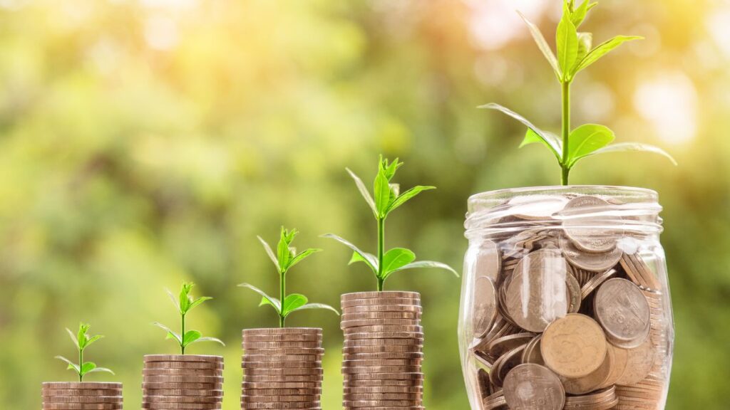 Bucket 3 Keeps Money Growing for Later Retirement
