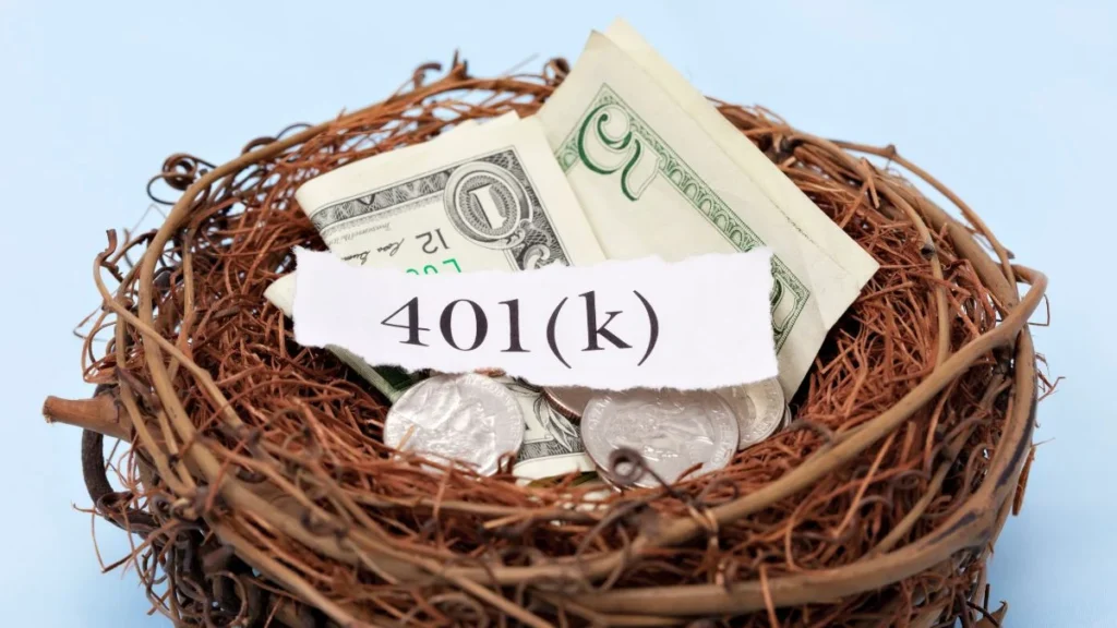 The 5 Step 401(k) Drawdown Strategy for the Gap Years