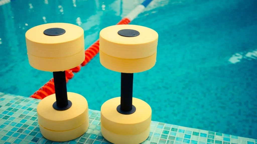 Aqua Aerobics