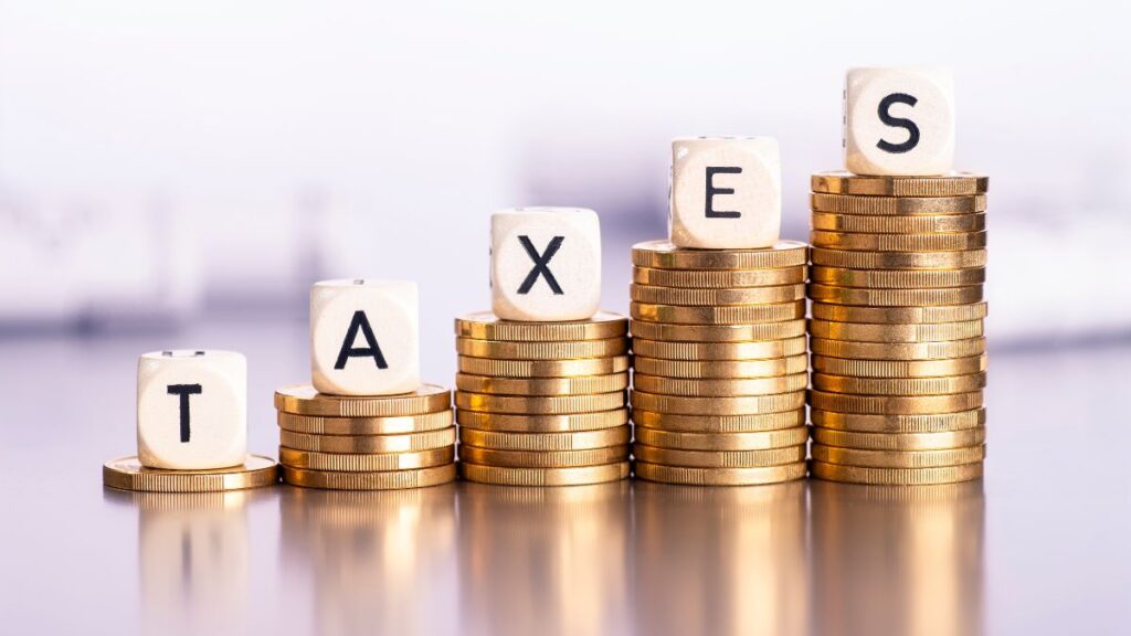 Taxes Matter More Than the Account Total Suggests