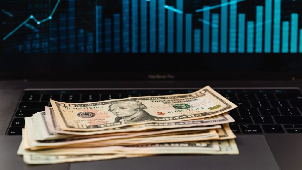 Rule 3: Mark Keeps Spending Money Away From Stocks