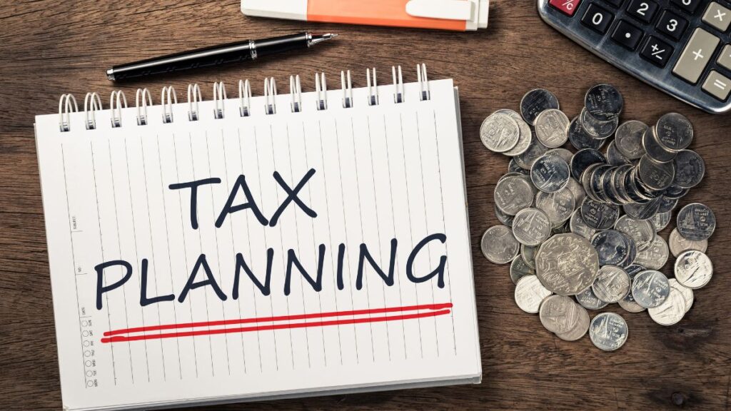 Rule 6: He Plans Taxes Before Moving Any Money