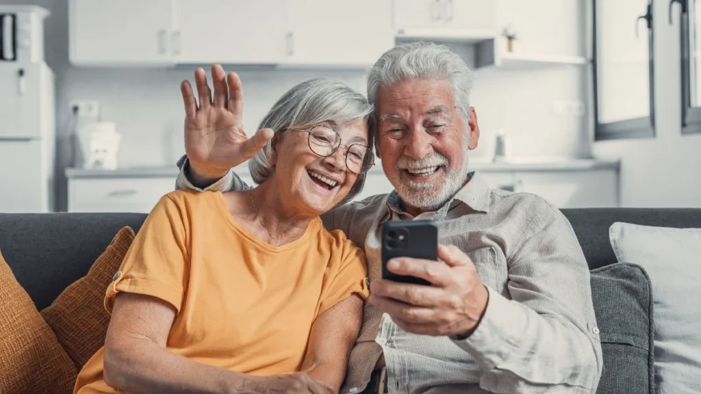 Tech Enhanced Virtual Meetups to See Friends Daily