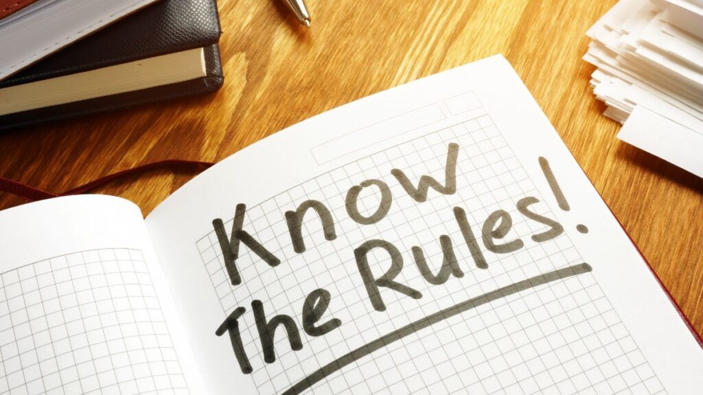 Rule 9: Mark Uses a Written Rule Before Every Big Decision