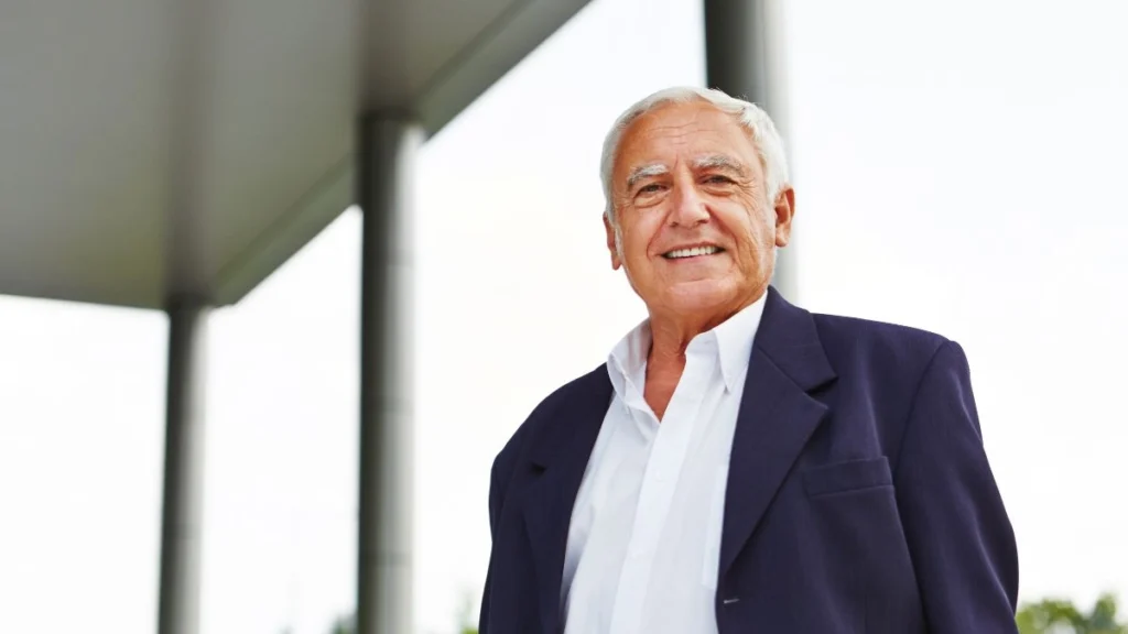 Why Do Seniors Make the Best Entrepreneurs?