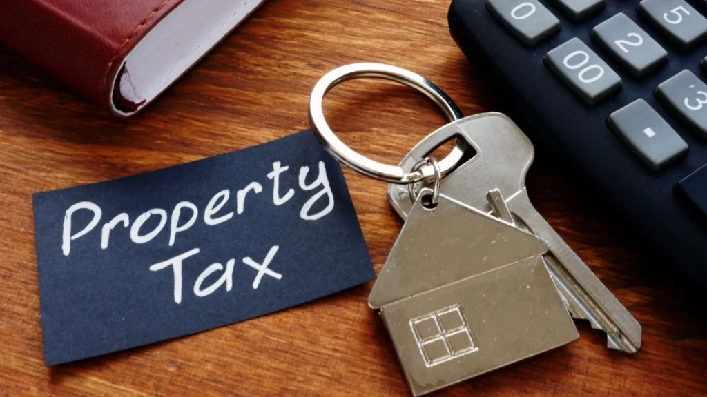 Your Local Property Tax Office (Senior Exemptions)