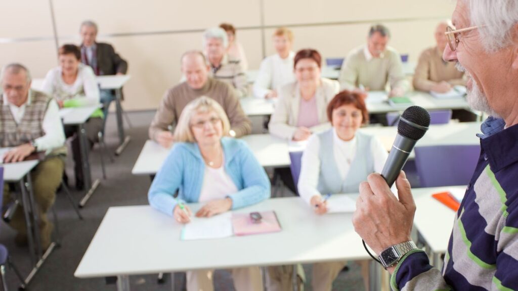 Join a Lifelong Learning Program
