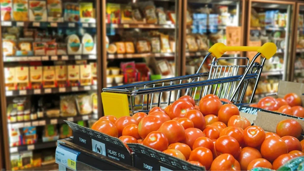 Grocery Store Chains