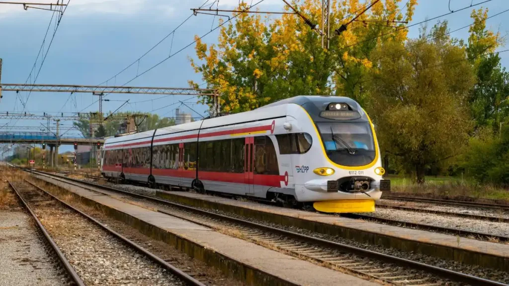 Passenger Trains and Public Transit