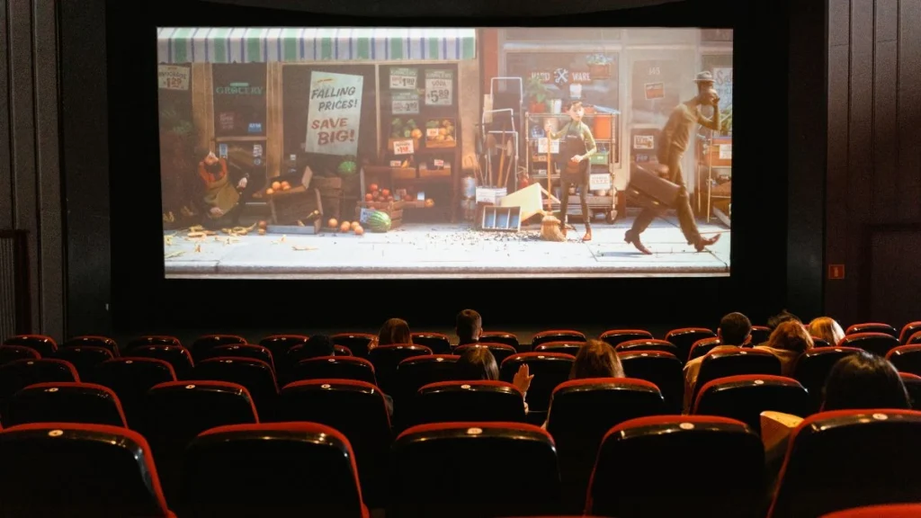 Movie Theaters and Entertainment