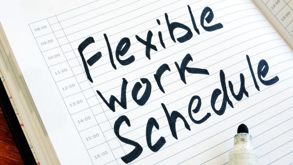 The Flexible Planner Adjusts Before Problems Grow