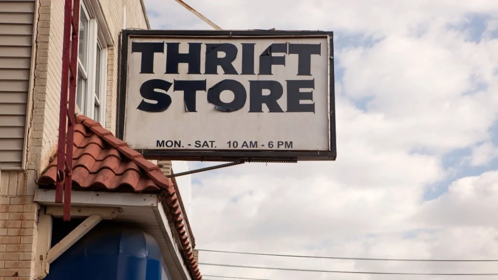 Thrift Stores