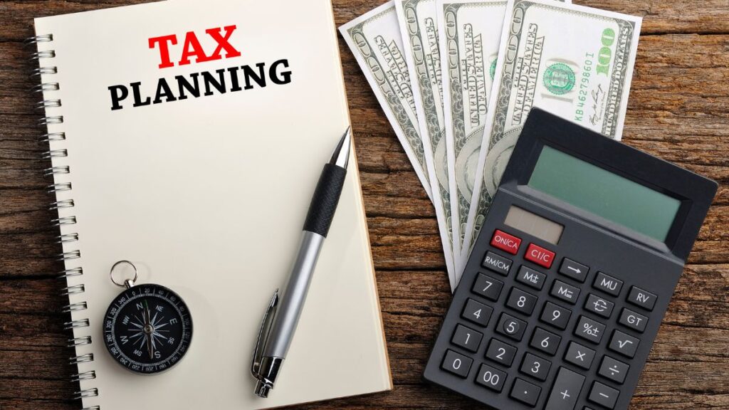 Tax Planning