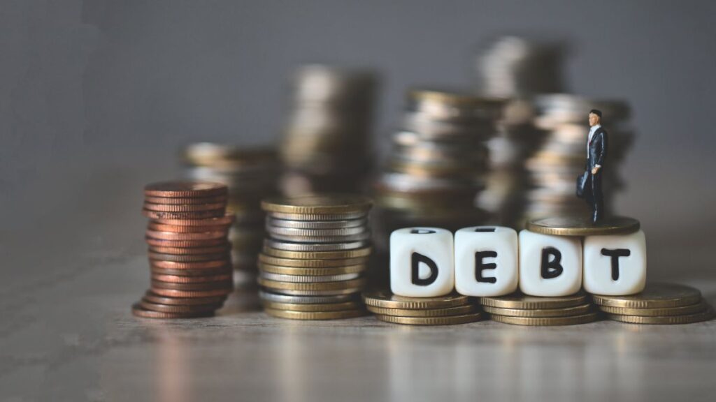 Is High Interest Debt Still Following You?
