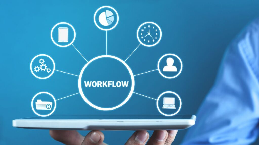 Simple AI Workflow
