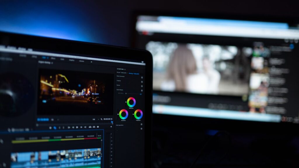 AI Video Editing