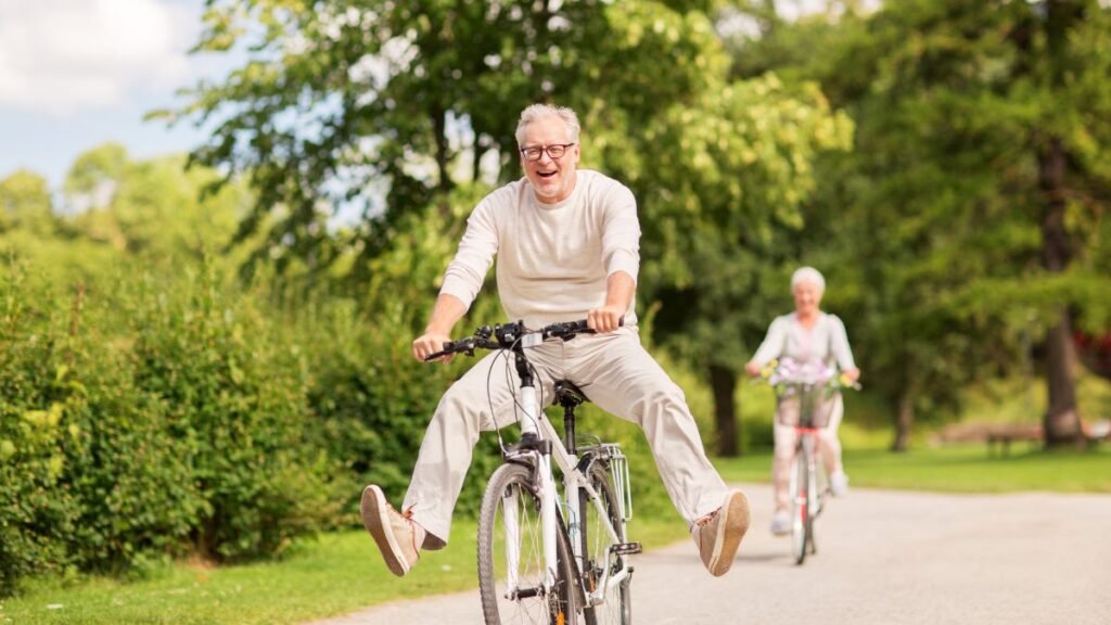 Why Your Beliefs About Aging May Change Your Behavior