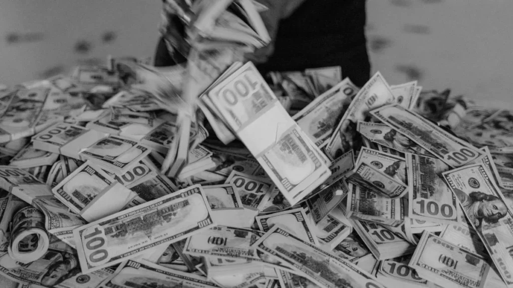 Keeping So Much Cash That Inflation Wins