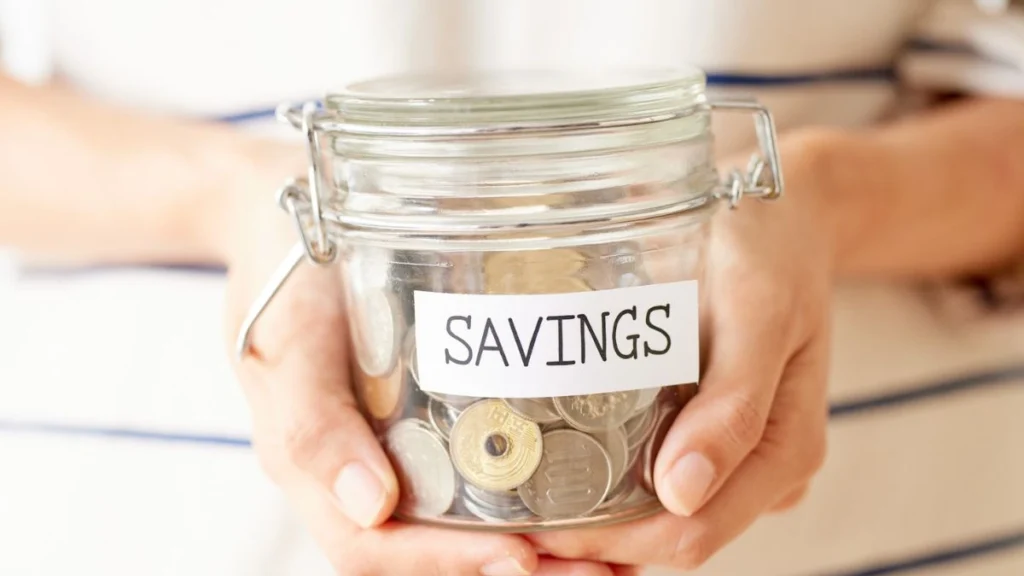 Saving