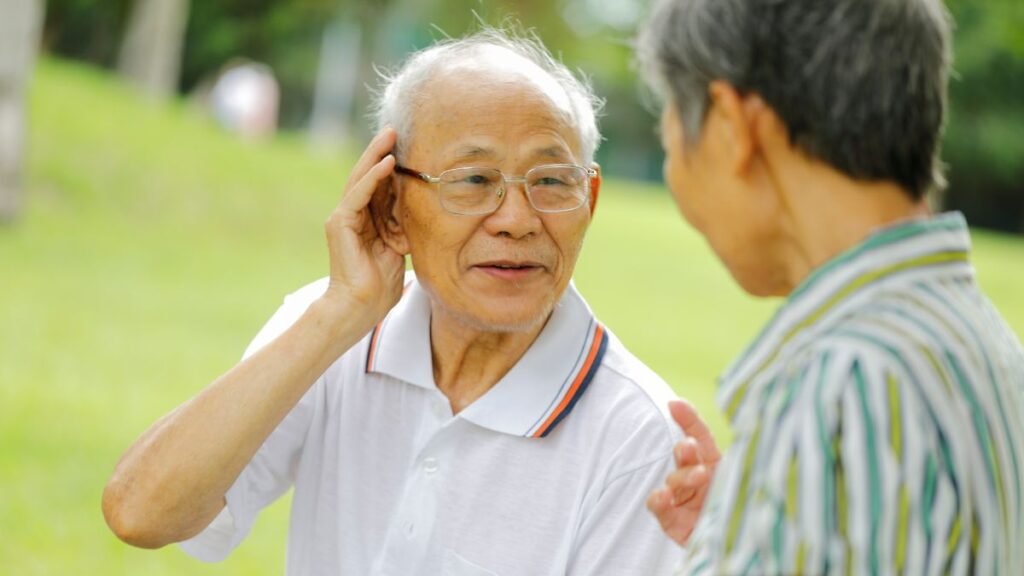 Check Whether Hearing Loss Is Pushing You Away