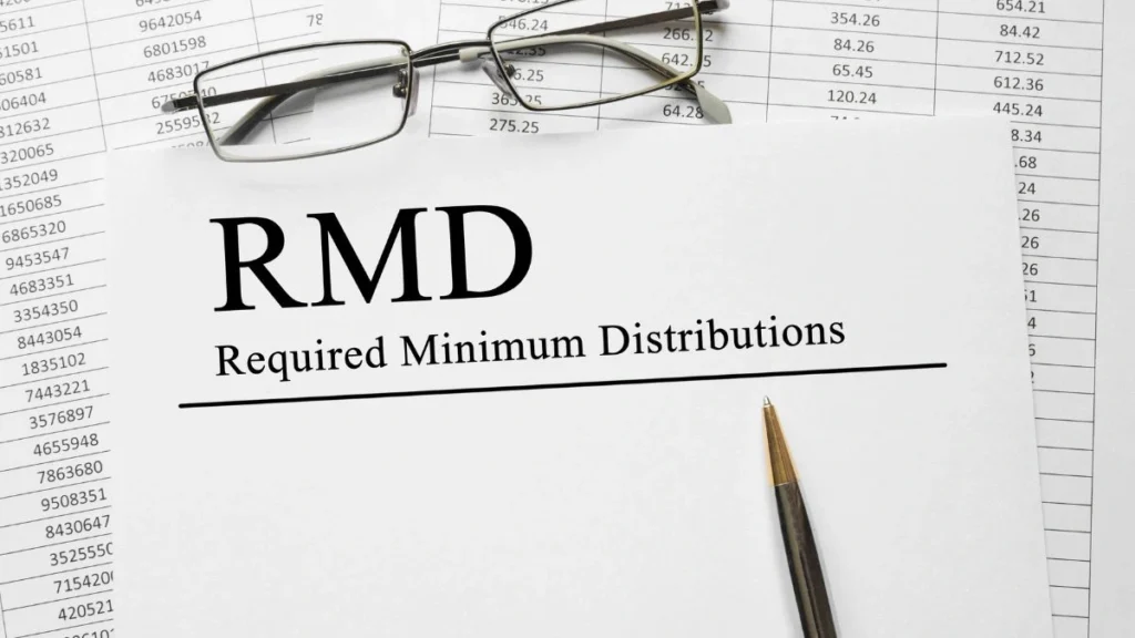 Required Minimum Distributions
