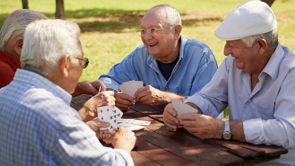 Ways to Make Retirement More Social and Meaningful