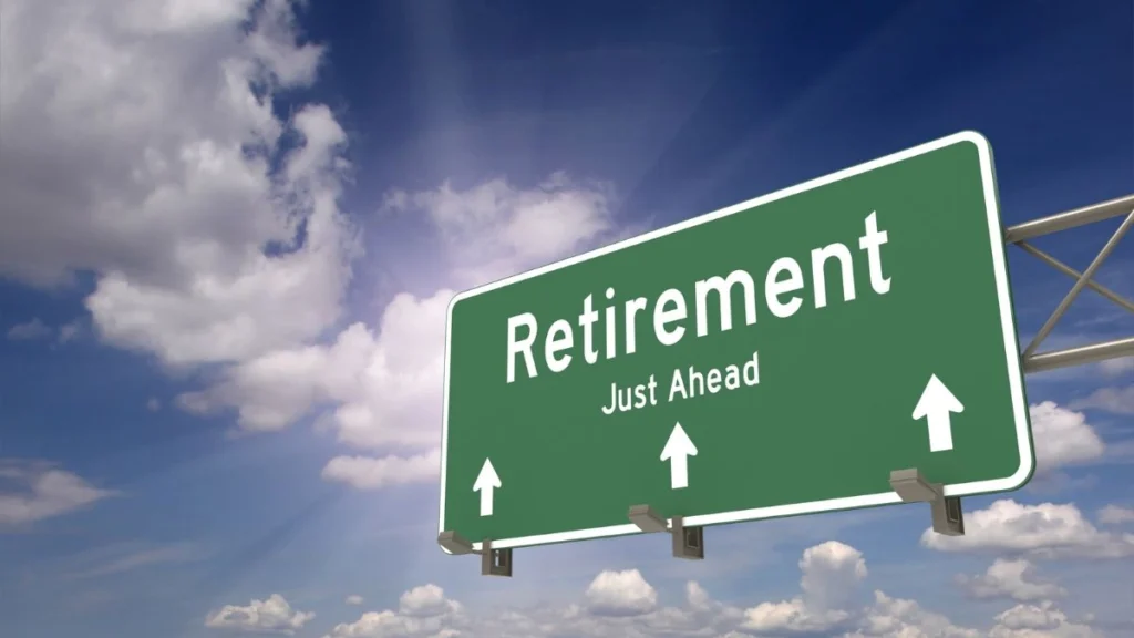Retire