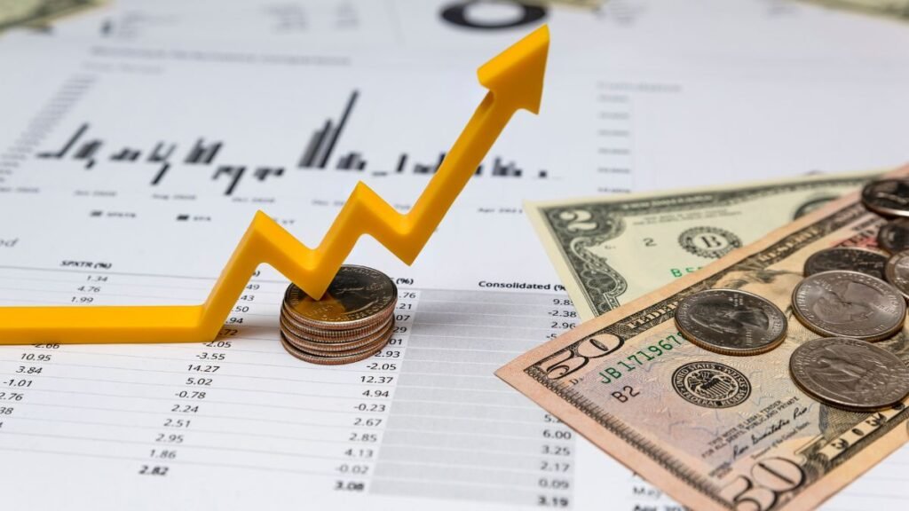His Income Fell More Than His Lifestyle Did