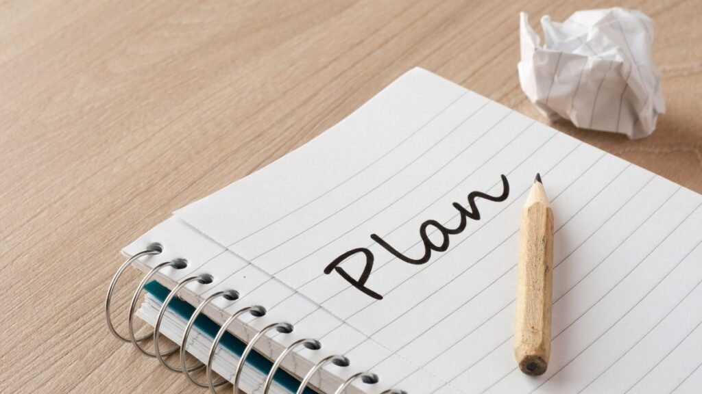 The Plan