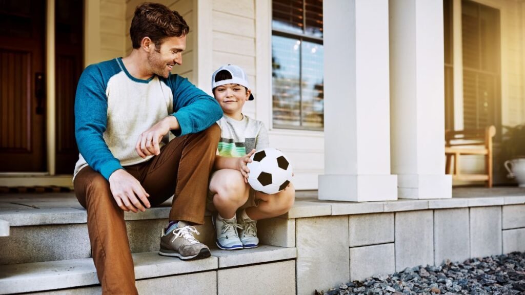 Letting an Adult Child Live at Home for Free