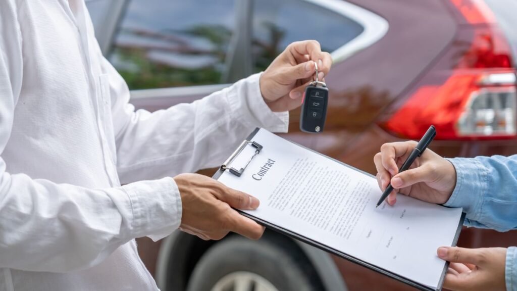 Cosigning a Car Loan or Apartment