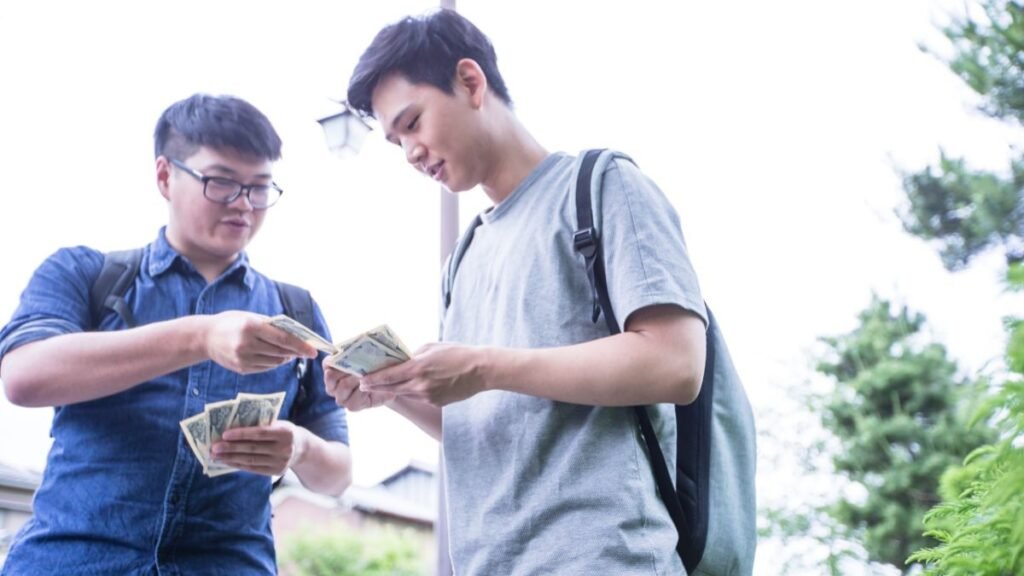 Borrowing for a Child’s Education