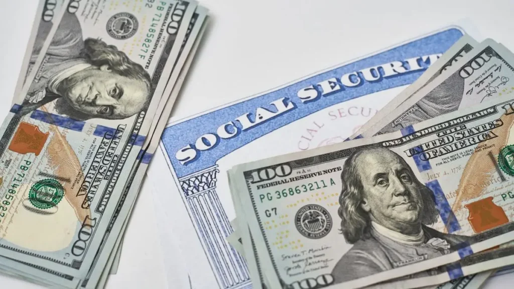 Claiming Social Security 