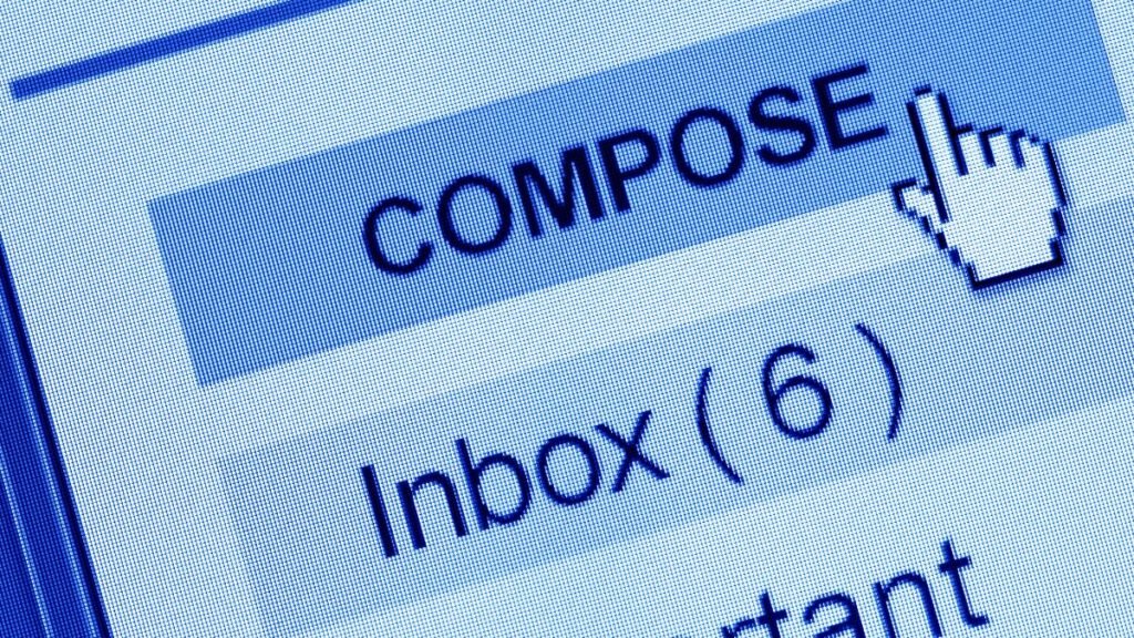Your Primary Email Account