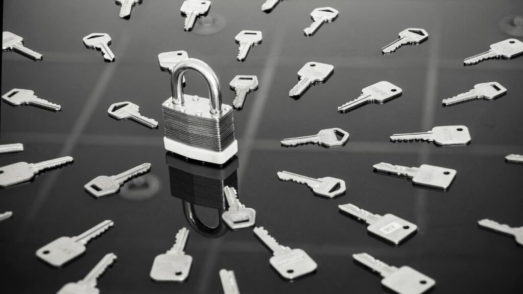 Why Sharing Every Password Is the Wrong Fix