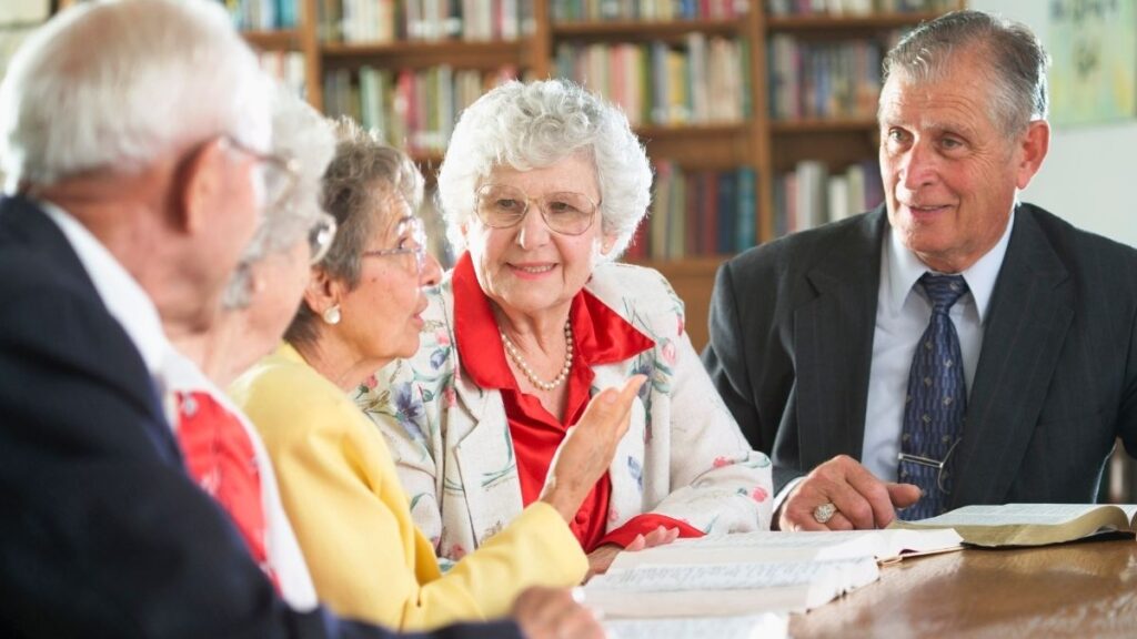 Join a Club Based on One Interest