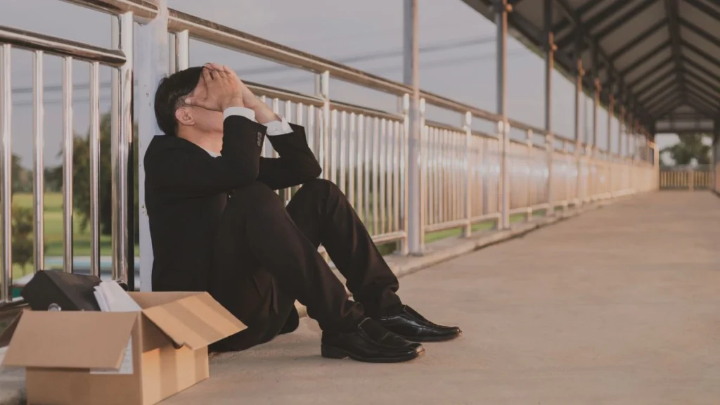 Losing a Job