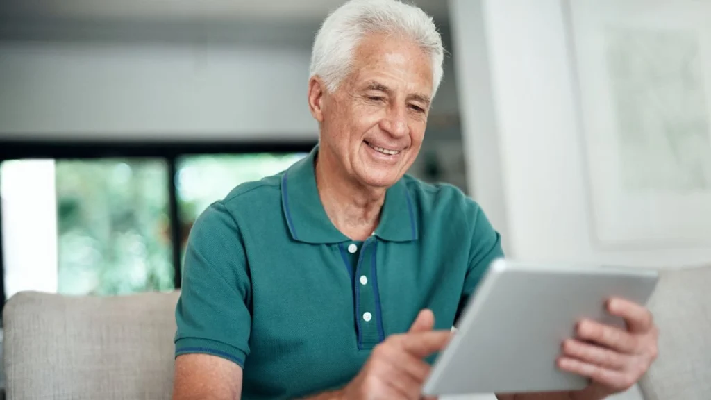 A Small Amount of Work Made Retirement Easier