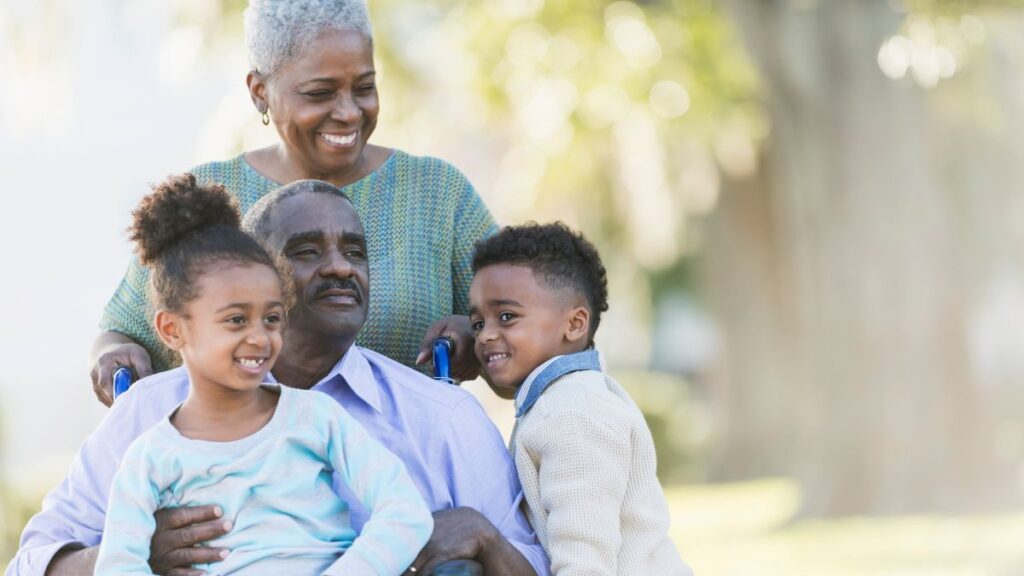 Create a Tradition With Your Grandchildren