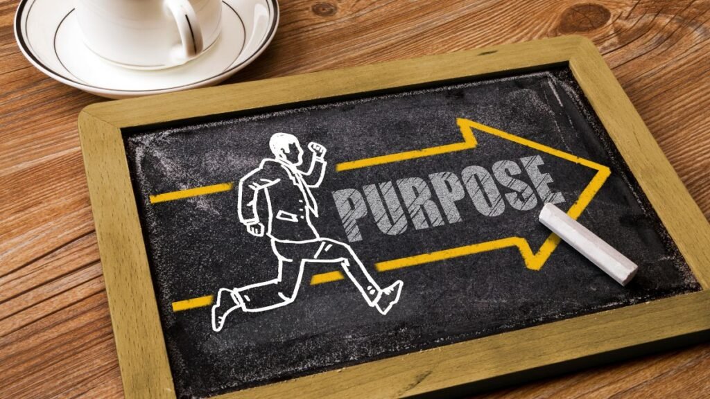 The Purposeful Builder Creates a Life Worth Waking Up For