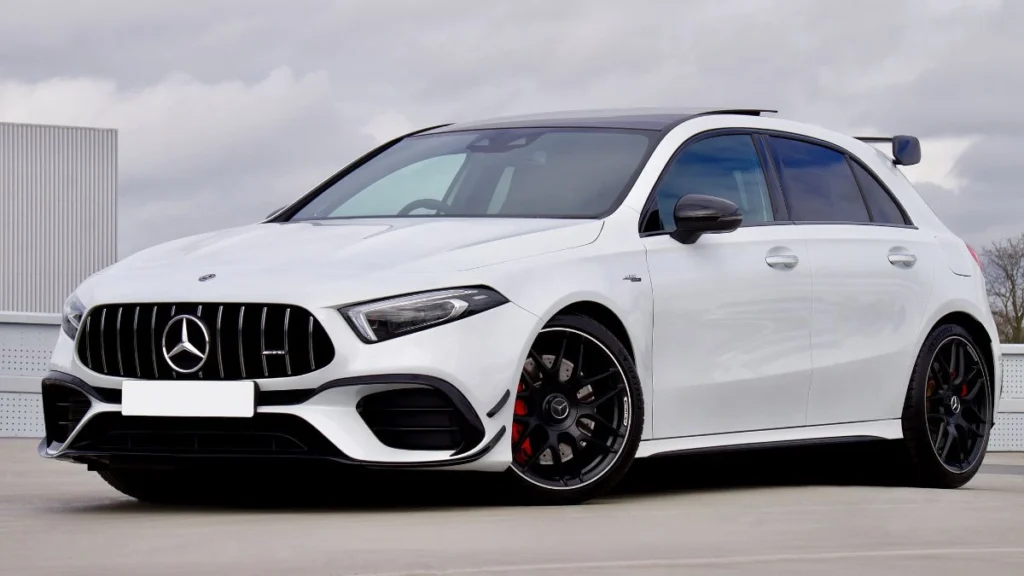 Replacing a Reliable Car With a Luxury Model