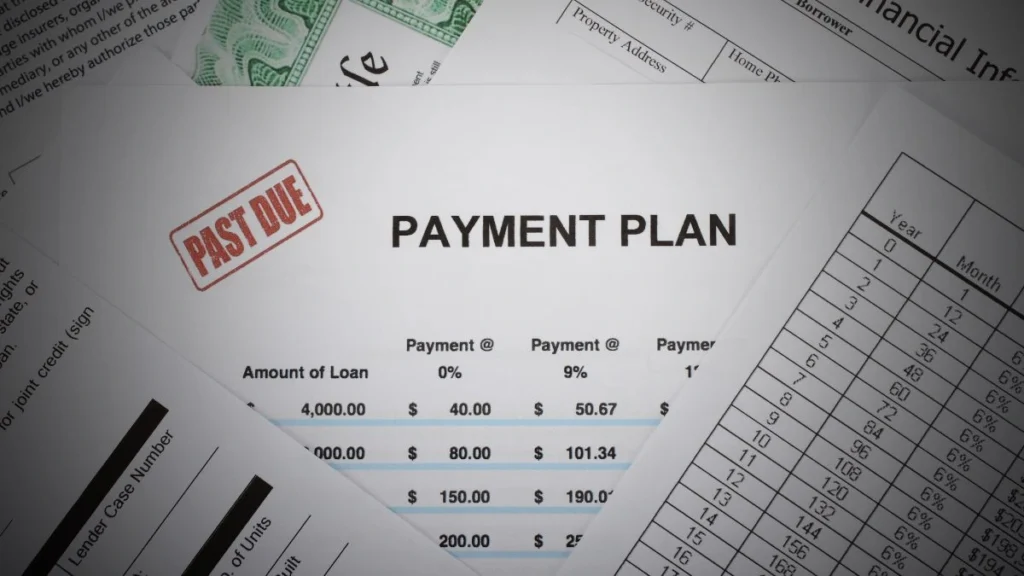 Payment Plan