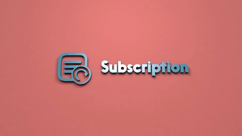 Subscriptions
