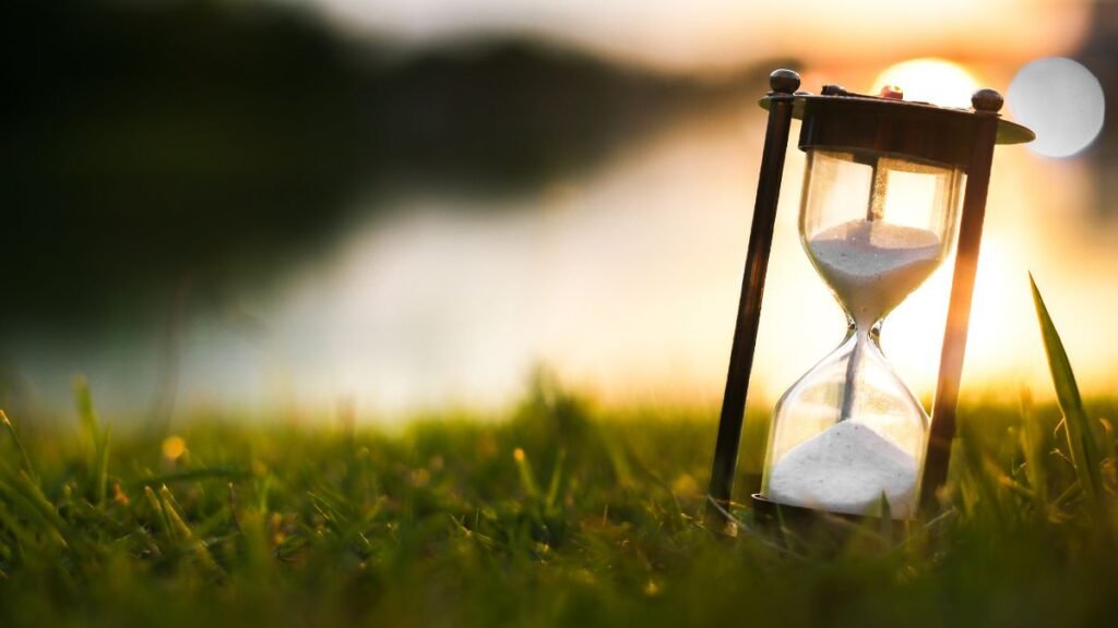 Make Sure Time Can Do the Remaining Work