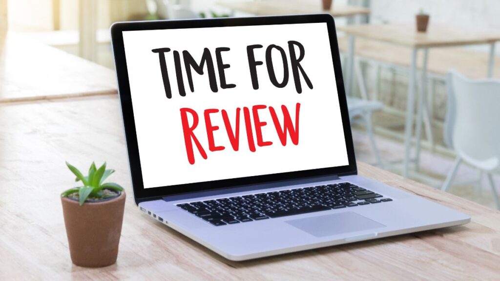 What Harry’s Review Can and Cannot Prove