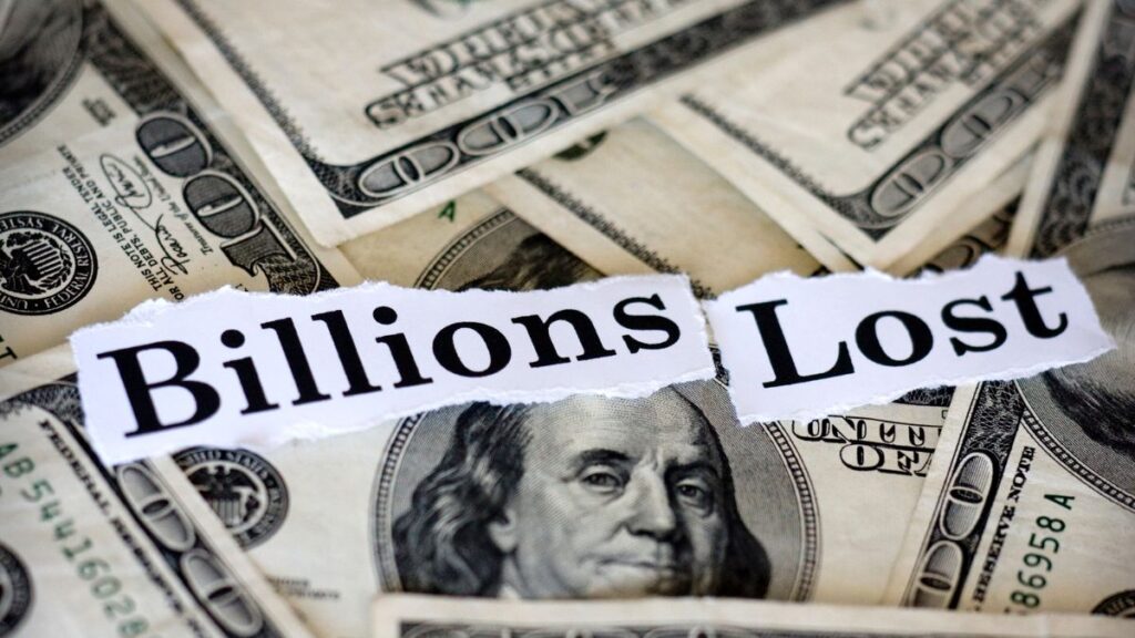 Elder Fraud Losses Have Reached Billions
