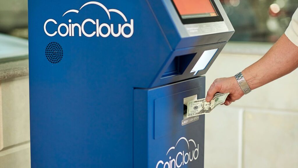 They Used Payments That Were Hard to Reverse